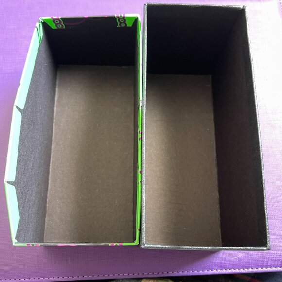 Pokemon Scarlet And Violet Shrouded Fable Elite Training Box (Empty Box Only) - Picture 4 of 4